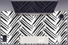 Decormat Podloga za mizo Flankeet pattern 100x50 cm 