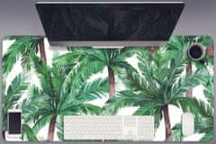 Decormat Namizna podloga Tropical palm trees 100x50 cm 