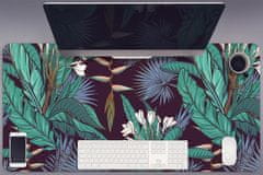 Decormat Podloga za pisalno mizo Tropical jungle 90x45 cm 