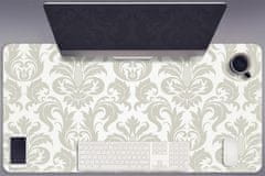 Decormat Namizna podloga Floral wallpaper 90x45 cm 