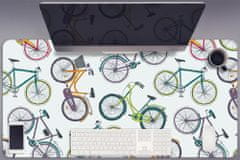 Decormat Namizna podloga City bikes 100x50 cm 