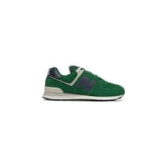 New Balance Čevlji zelena 45 EU 574