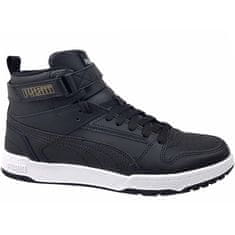 Puma Čevlji mornarsko modra 35.5 EU Rbd Game JR