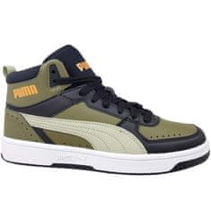 Puma Čevlji zelena 38.5 EU Rebound Joy Blocked JR