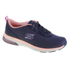 Skechers Čevlji mornarsko modra 40 EU Skechair Edge Mellow Days