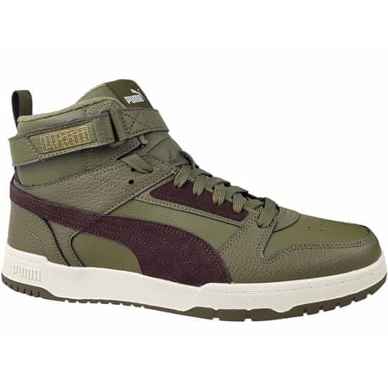 Puma Čevlji zelena Rbd Game Wtr