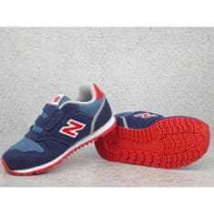 New Balance Čevlji mornarsko modra 34.5 EU 373