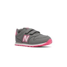 New Balance Čevlji siva 28.5 EU 500