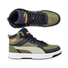 Puma Čevlji zelena 38.5 EU Rebound Joy Blocked JR