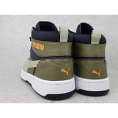 Puma Čevlji zelena 38.5 EU Rebound Joy Blocked JR