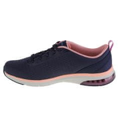 Skechers Čevlji mornarsko modra 40 EU Skechair Edge Mellow Days