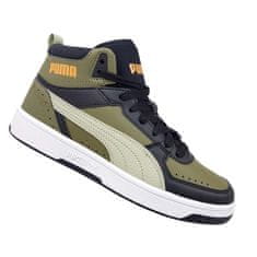 Puma Čevlji zelena 38.5 EU Rebound Joy Blocked JR