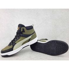 Puma Čevlji zelena 38.5 EU Rebound Joy Blocked JR