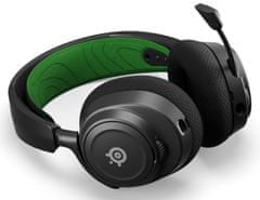 SteelSeries Arctis Nova 7X slušalke, črne