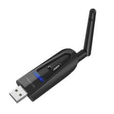 Blitzwolf Oddajnik Bluetooth 5.0 BW-BR1 Pro, USB + mini jack 3,5mm