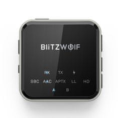 Blitzwolf Oddajnik/sprejemnik BW-BL3, Bluetooth 5.0