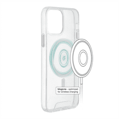 Hama MagCase Safety, ovitek za Apple iPhone 13 Pro, prozoren