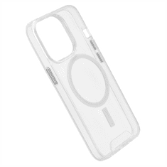 Hama MagCase Safety, ovitek za Apple iPhone 13 Pro, prozoren