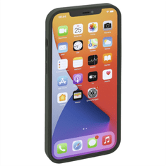 Hama MagCase Finest Feel PRO, ovitek za Apple iPhone 12 Pro Max, zelen