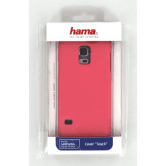 Hama Pokrovček Touch za Samsung Galaxy S5 mini, papaja