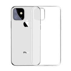 BASEUS Simplicity Case TPU prozoren ovitek za iPhone 11 6.1''