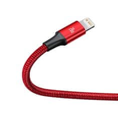 BASEUS Kabel USB 3w1 Rapid Series, micro USB / Lightning / USB-C, 20W, 1.5m 