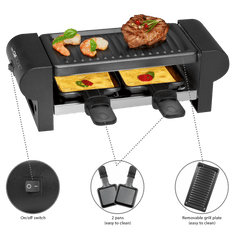 Clatronic RG 3592 žar za raclette