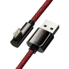 BASEUS Kabel USB Lightning Legend Series, 2.4A, 1m