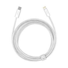 BASEUS Kabel USB-C za Lightning Baseus Dynamic Series, 20 W, 2 m (bel)