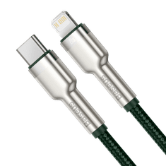 BASEUS Baseus USB-C kabel za Lightning 2 m (zelen)