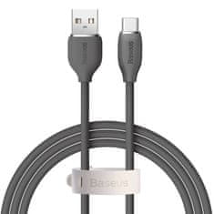 BASEUS Kabel USB USB-C Jelly, 100W, 1,2m