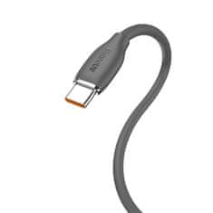 BASEUS Kabel USB USB-C Jelly, 100W, 1,2m