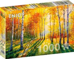 ENJOY Puzzle Brezov gaj 1000 kosov