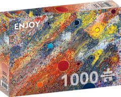 ENJOY Puzzle Zvezdni tok 1000 kosov