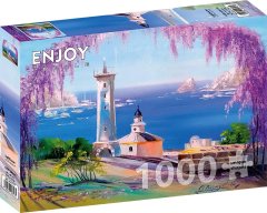 ENJOY Puzzle Svetilnik 1000 kosov