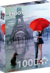 ENJOY Puzzle Pariz za dva 1000 kosov