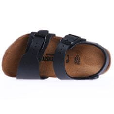 Birkenstock Sandali mornarsko modra 32 EU New York Kids BF Black