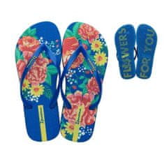 Ipanema Japanke modra 37 EU Botanicals Fem