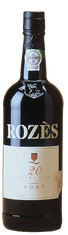 Rozés Vino Porto 20 Years 0,75 l