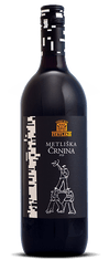 VK-Metlika Vino Metliška črnina PTP VK Metlika 0,75 l