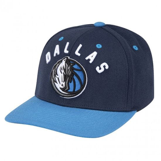 Dallas Mavericks Mitchell & Ness Arco Redline kapa