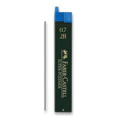 Faber-Castell Superpolimerna črnila 0,7 mm, različna trdota trdota 2B