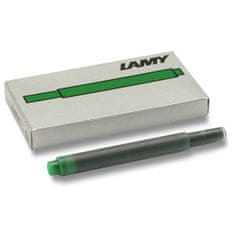 Lamy Kartuše s črnilom T10 zelene barve