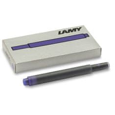 Lamy Kartuše s črnilom T10 vijolične barve