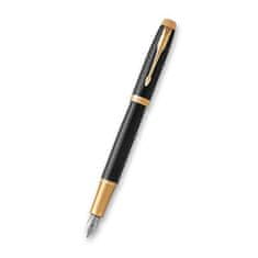 Parker IM Premium Black GT pero s peresom M