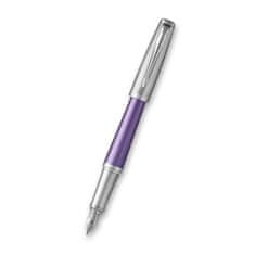 Parker Urban Premium Violet CT nalivno pero s konico M