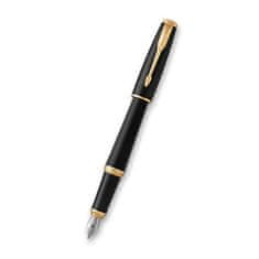 Parker Urban Muted Black GT nalivno pero s konico F