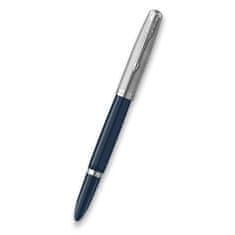 Parker 51 Midnight Blue CT nalivno pero F