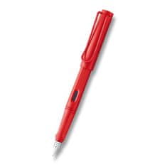 Lamy Vodno pero Safari Strawberry, posebna izdaja s konico EF