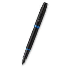 Parker IM Professionals Marine Blue nalivno pero s konico F